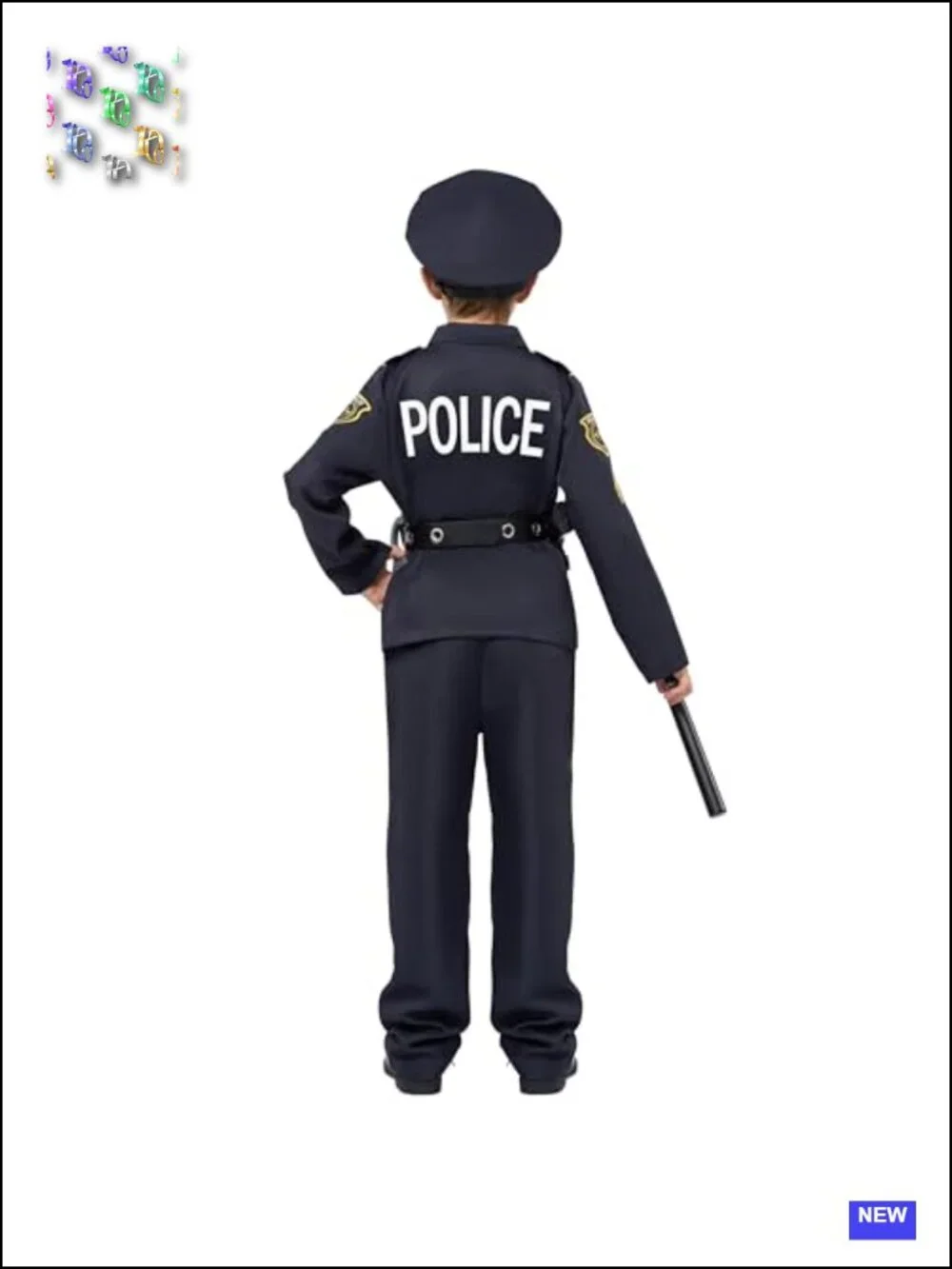 N/A complete police